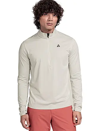 SCHÖFFEL | Camiseta interior con cremallera para hombre Style Pine |